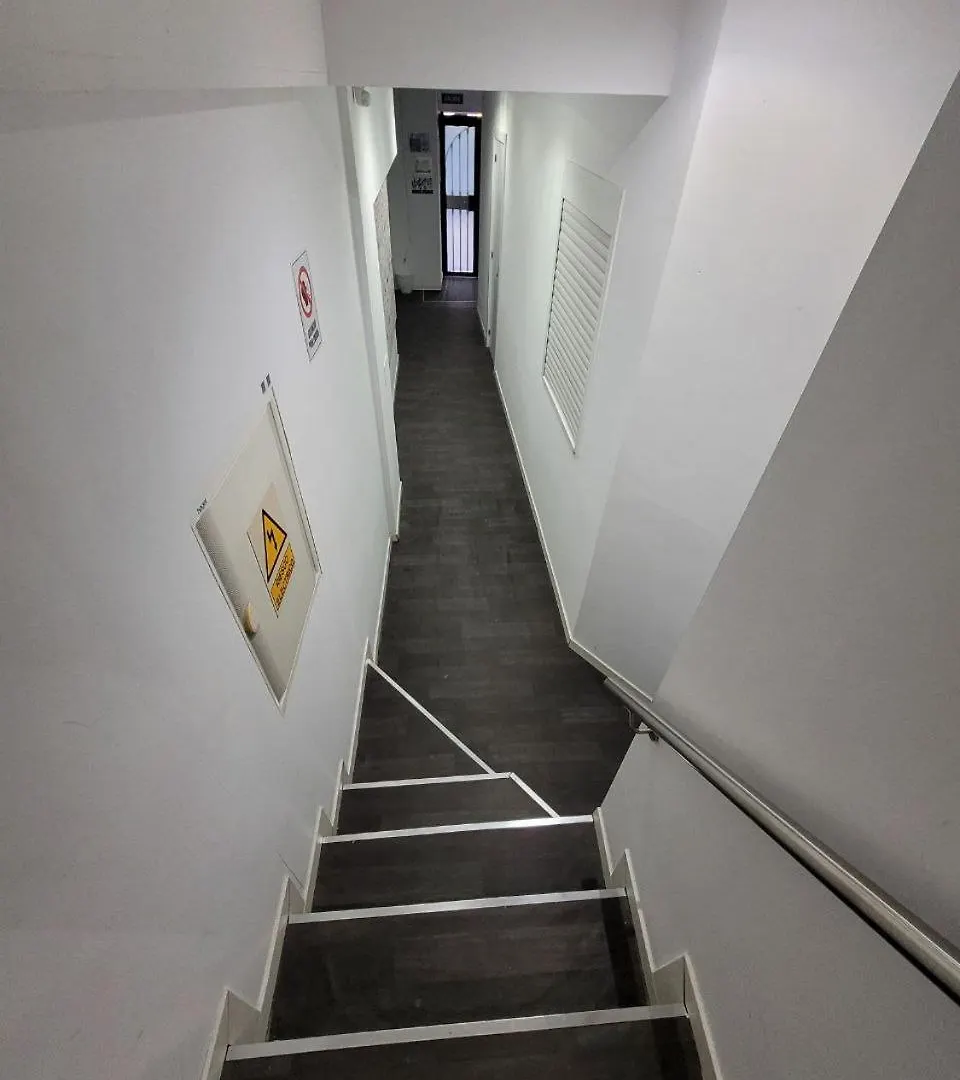 Ayz Frailes - Auto Check-In Property (Adults Only) Malaga