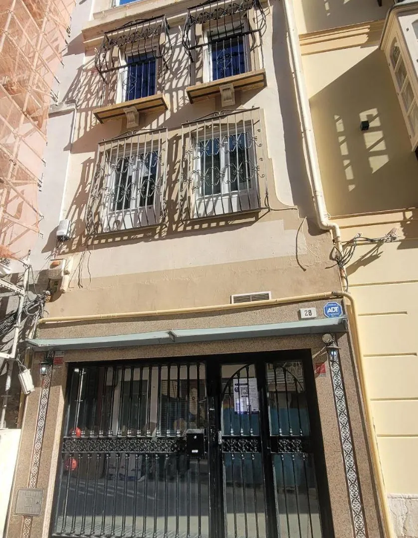 Guest house Ayz Frailes - Auto Check-In Property (Adults Only) Malaga