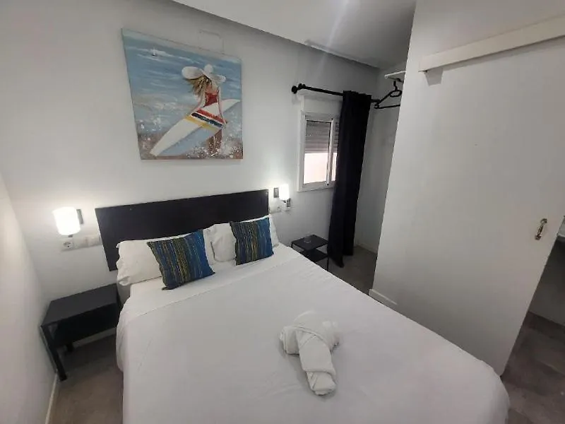 Ayz Frailes - Auto Check-In Property (Adults Only) Malaga Spain