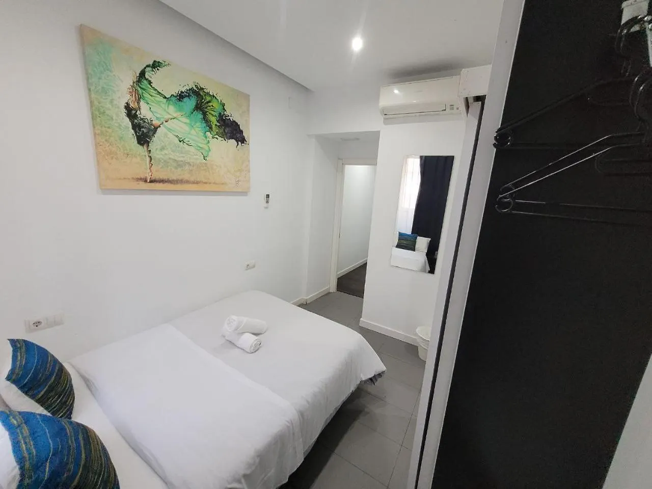 Guest house Ayz Frailes - Auto Check-In Property (Adults Only) Malaga