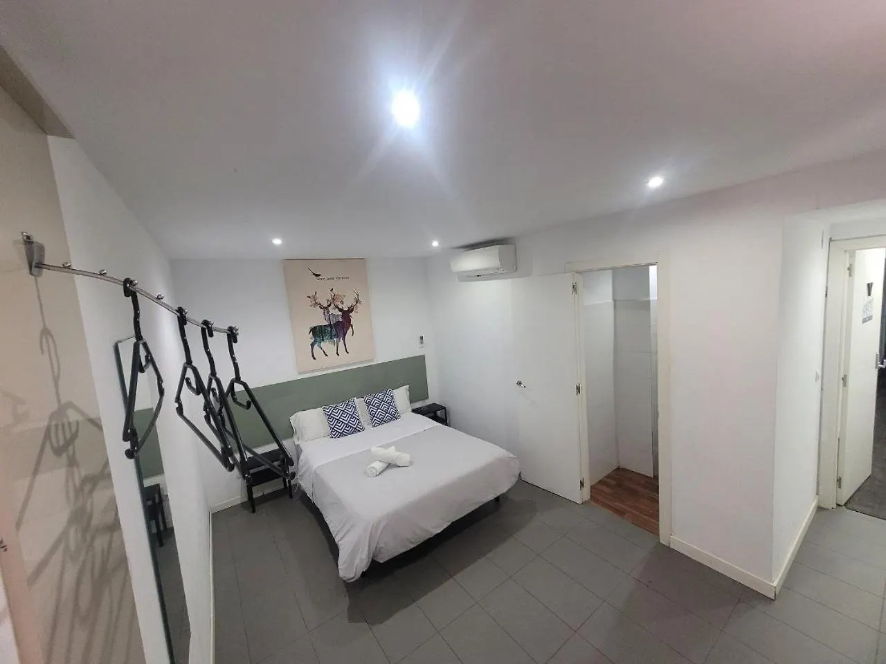 Guest house Ayz Frailes - Auto Check-In Property (Adults Only) Malaga