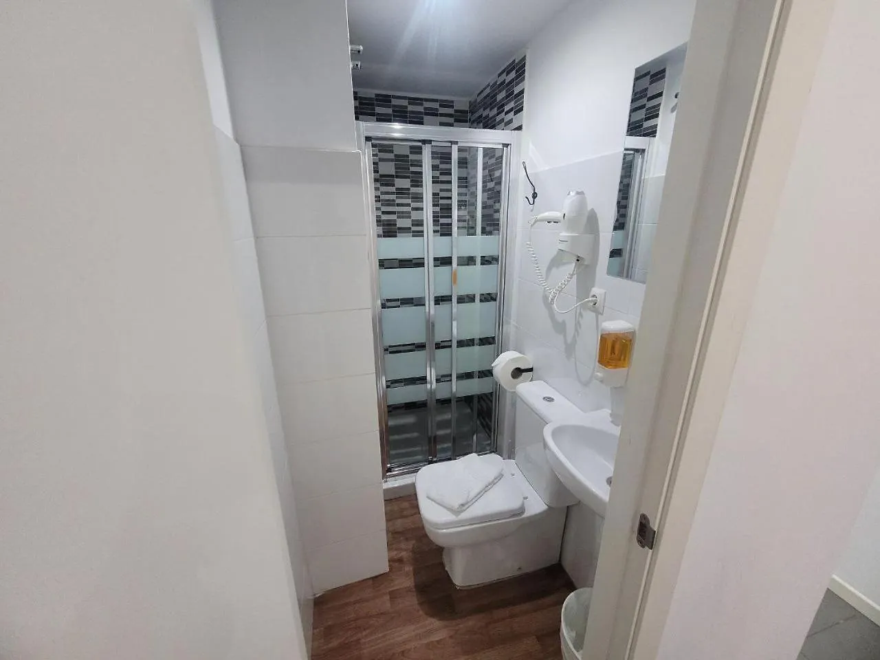 Ayz Frailes - Auto Check-In Property (Adults Only) Málaga Gasthuis