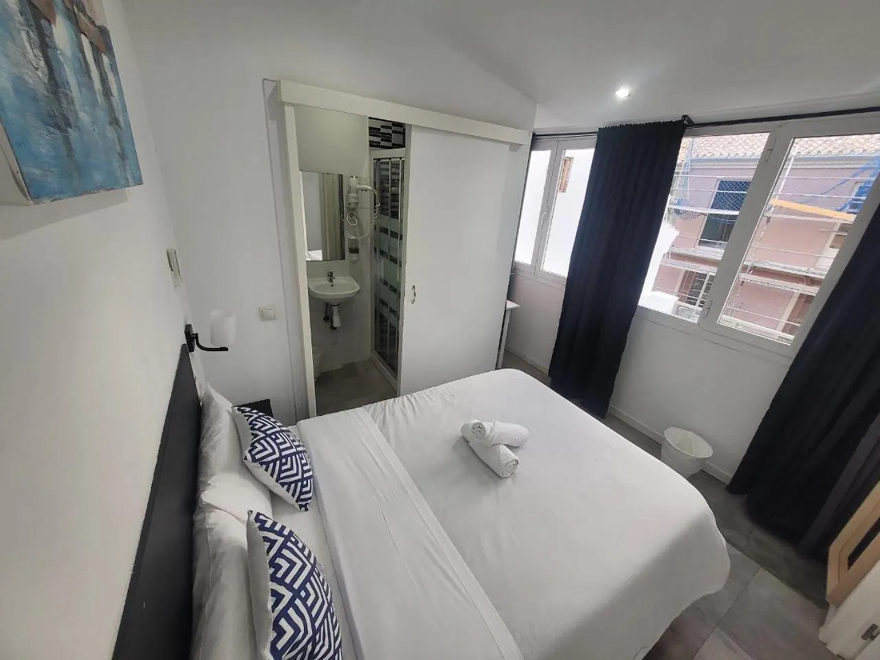 Ayz Frailes - Auto Check-In Property (Adults Only) Málaga Spanje