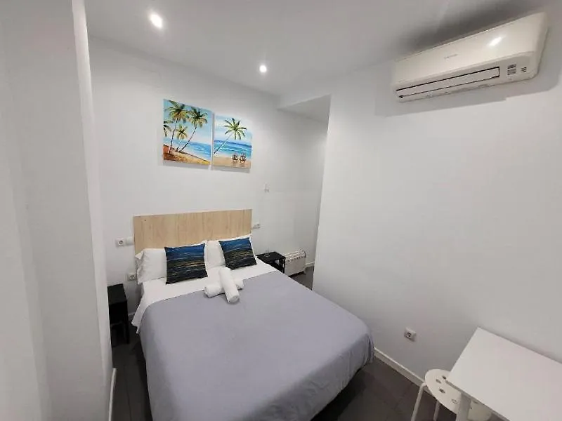 Guest house Ayz Frailes - Auto Check-In Property (Adults Only) Malaga