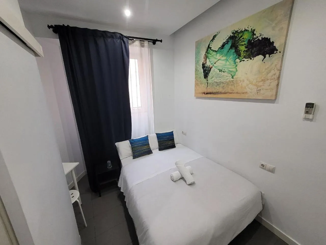 *** Gasthuis Ayz Frailes - Auto Check-In Property (Adults Only) Málaga Spanje