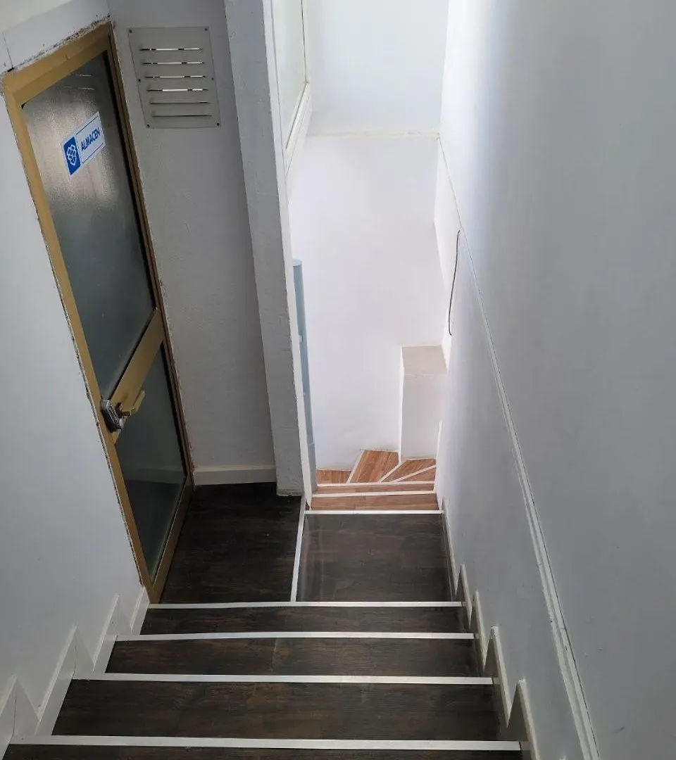 Ayz Frailes - Auto Check-In Property (Adults Only) Malaga Guest house